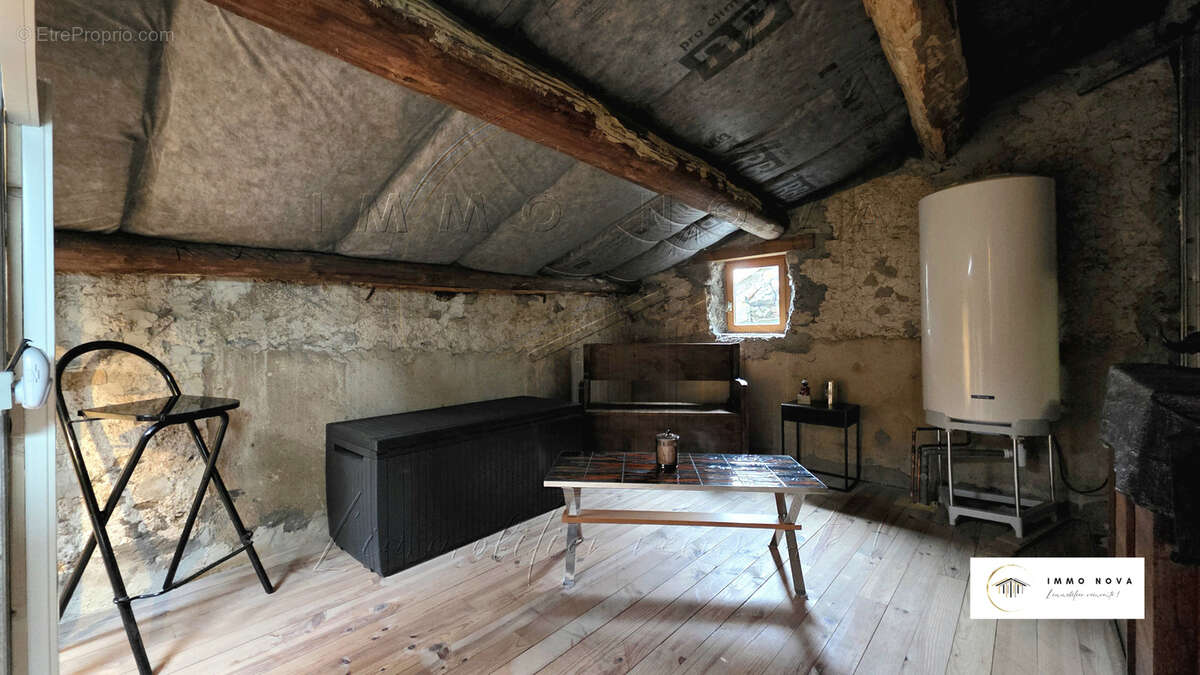 Maison à APCHAT
