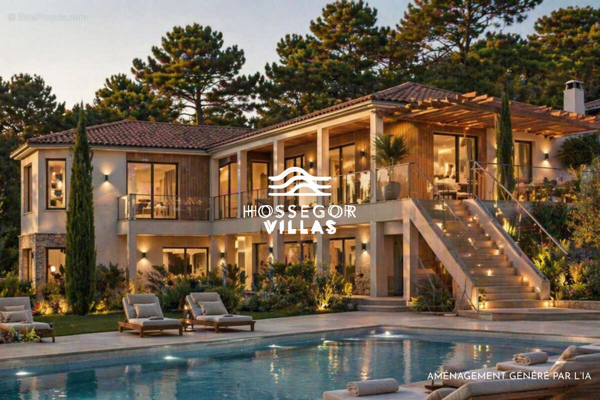 Maison à HOSSEGOR
