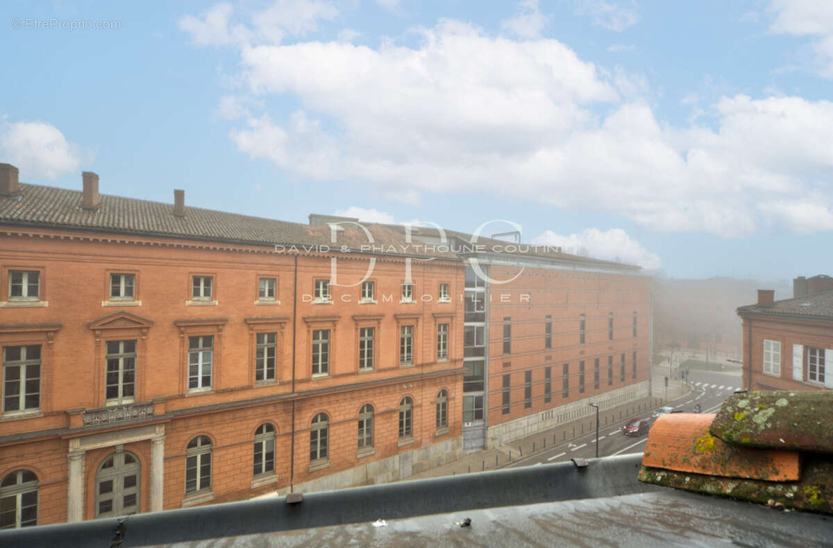 Appartement à TOULOUSE