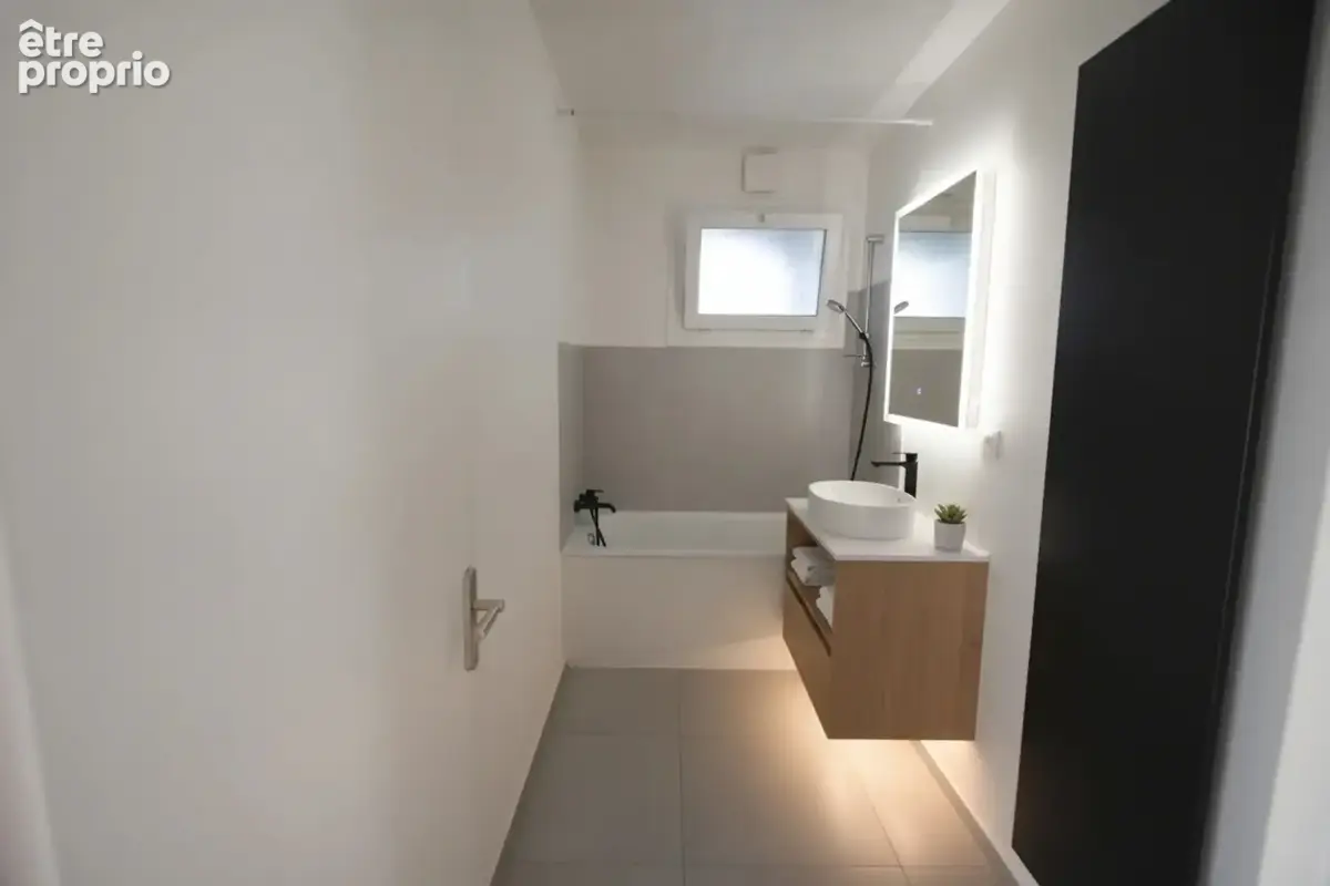 Appartement à vendre 3 pièces ACHERES (78), en hypercentre un 3 pièces avec cave et parking dans un parc arboré - photo 7