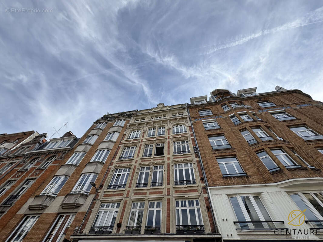 Appartement à LILLE