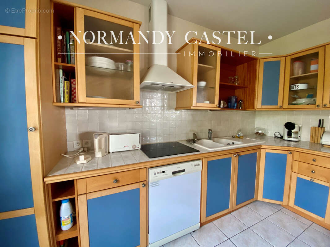 Maison à TROUVILLE-SUR-MER