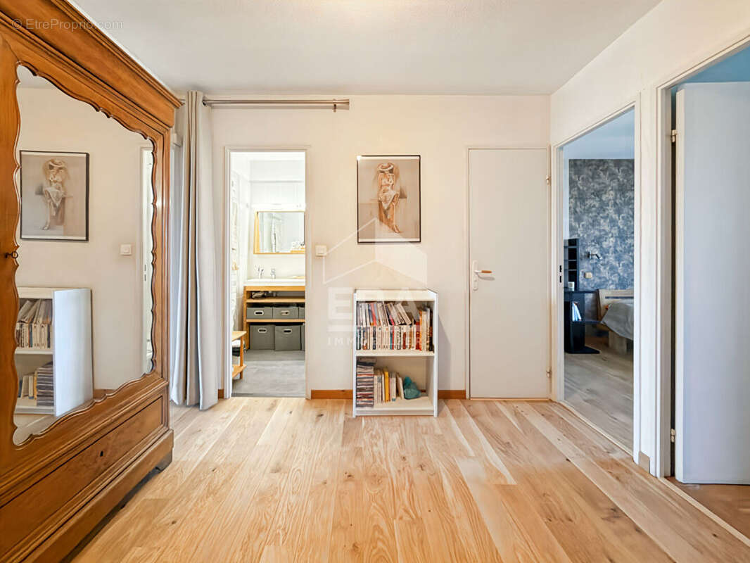 Appartement 72m² à marseille 13e arrondissement - photo 8