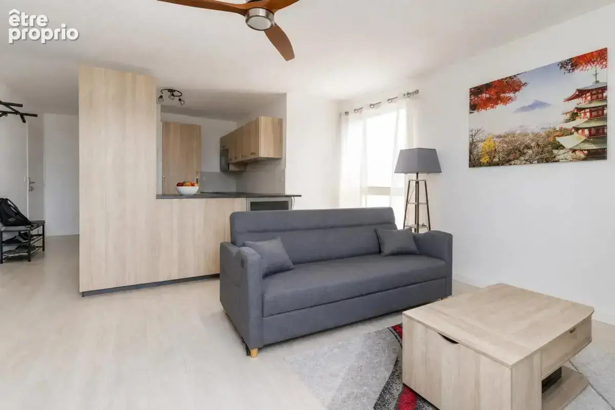 Appartement de 3 pièces de 66 m² à Trappes - photo 4