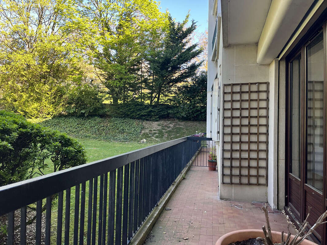 Appartement à FONTENAY-AUX-ROSES