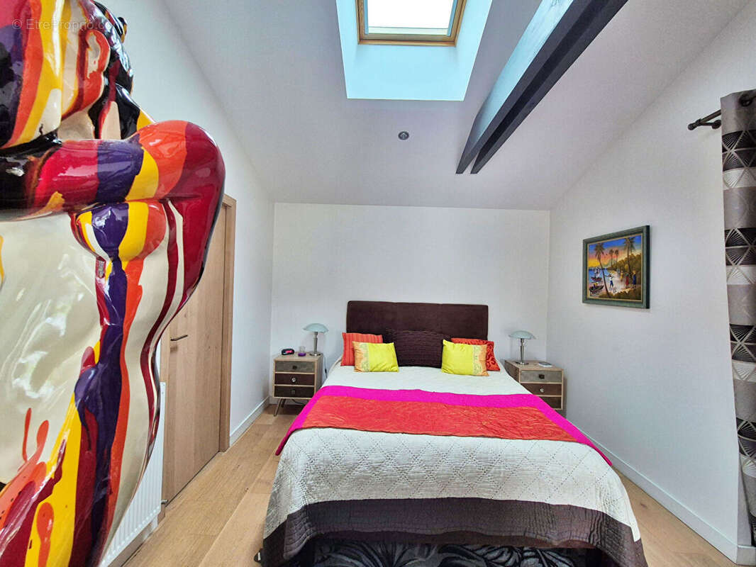 Maison à SAINT-MATHURIN-SUR-LOIRE