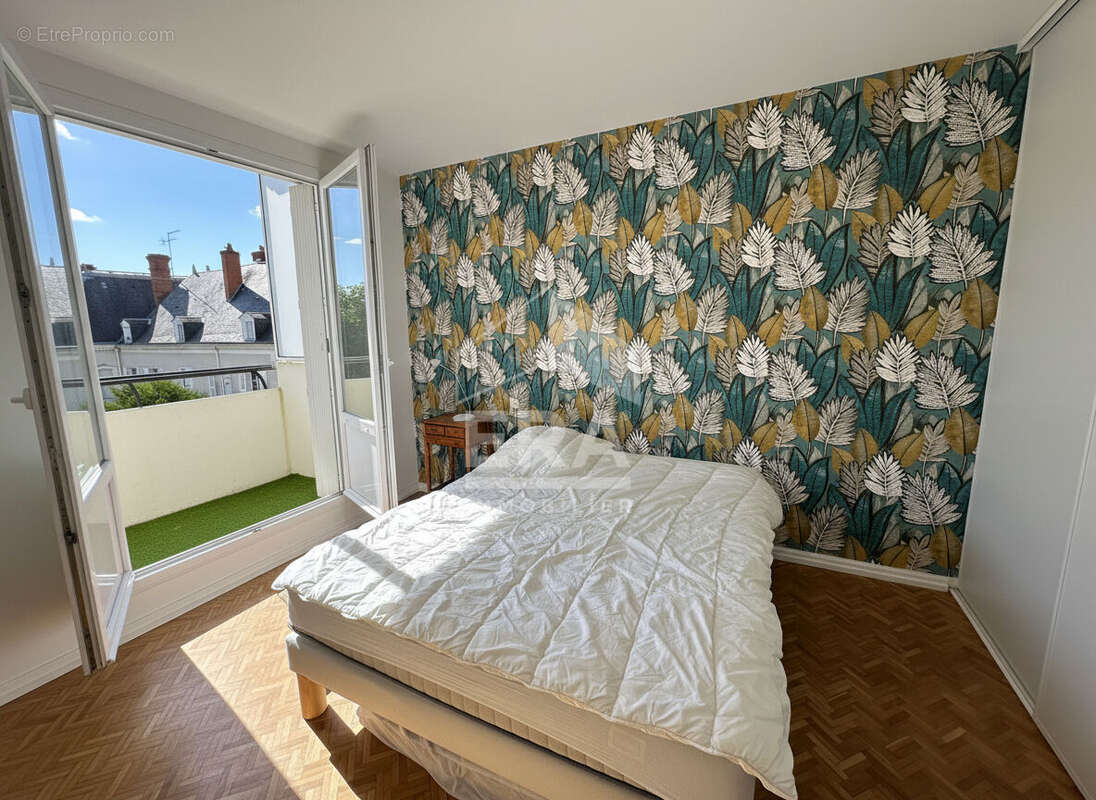 Appartement à CHATEAUROUX