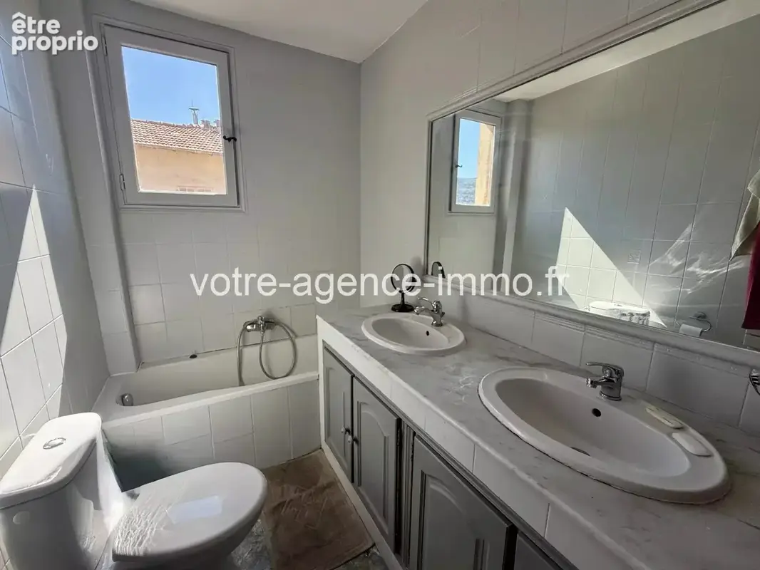 Nice Bas cimiez beau dernier etage avec balcon - photo 6