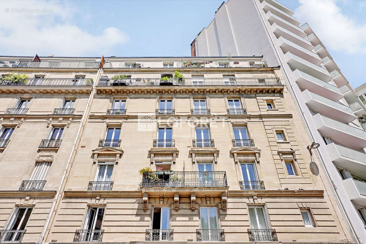 Appartement à PARIS-15E