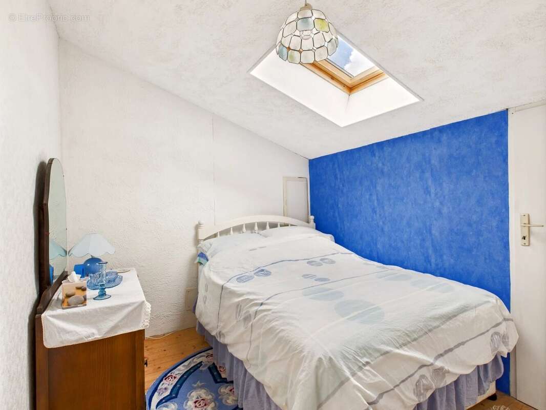Grande maison de village avec piscine à Le Gicq - photo 9