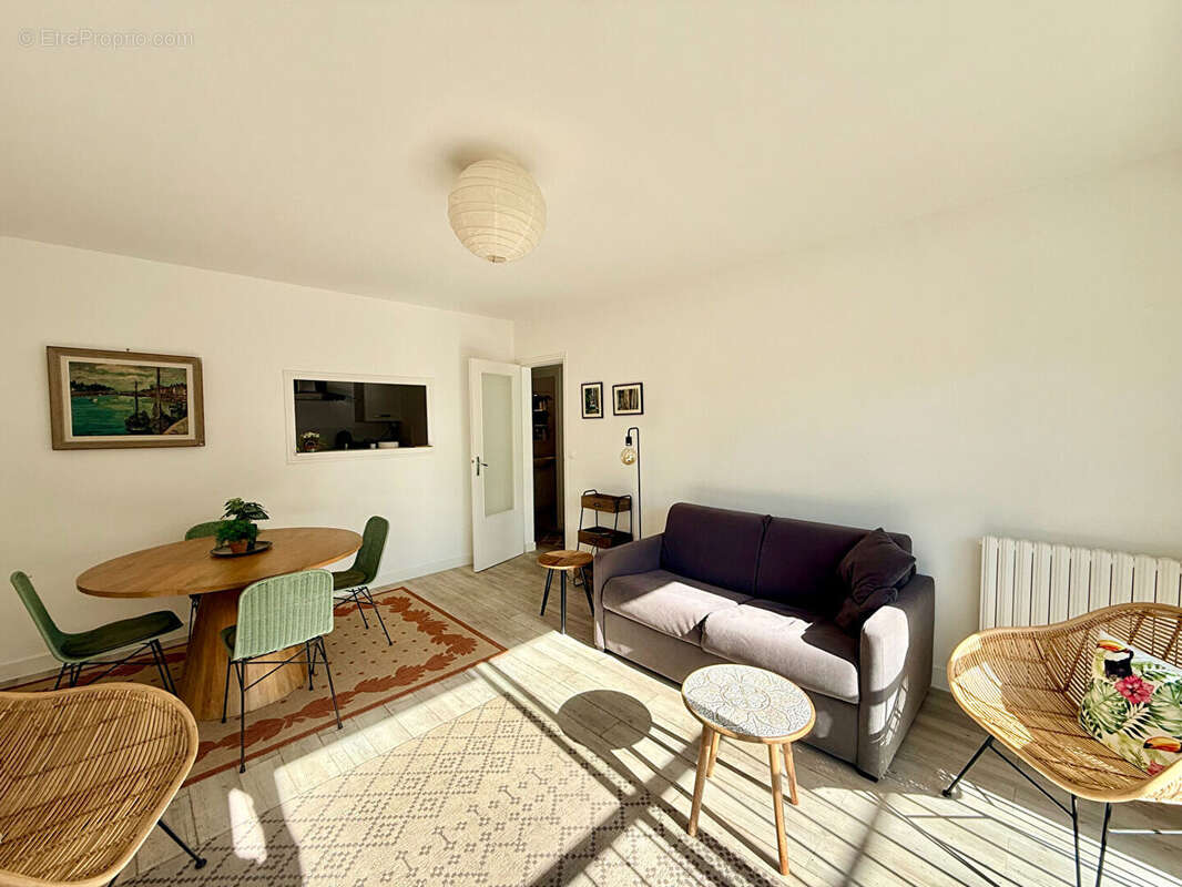 Appartement à LA BAULE-ESCOUBLAC