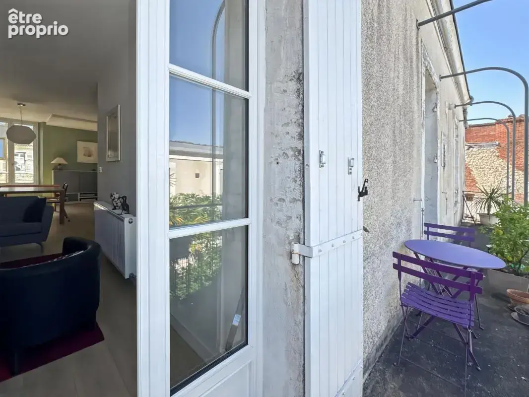 Périgueux centre-ville – superbe t3 avec balcon - photo 7
