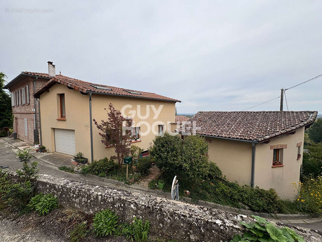 Maison à VERDUN-SUR-GARONNE
