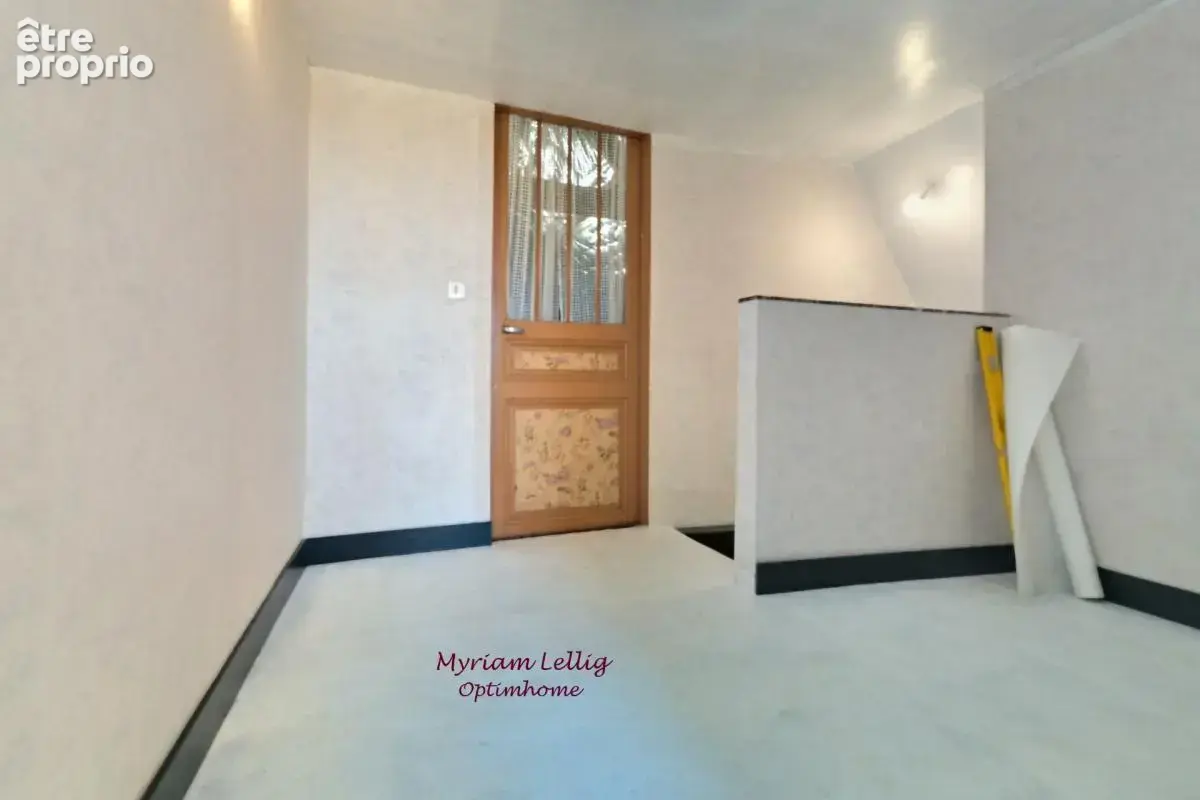 Maison à vendre 5 pièces sur sous-sol total - LA BONNEVILLE SUR ITON (27) - photo 12