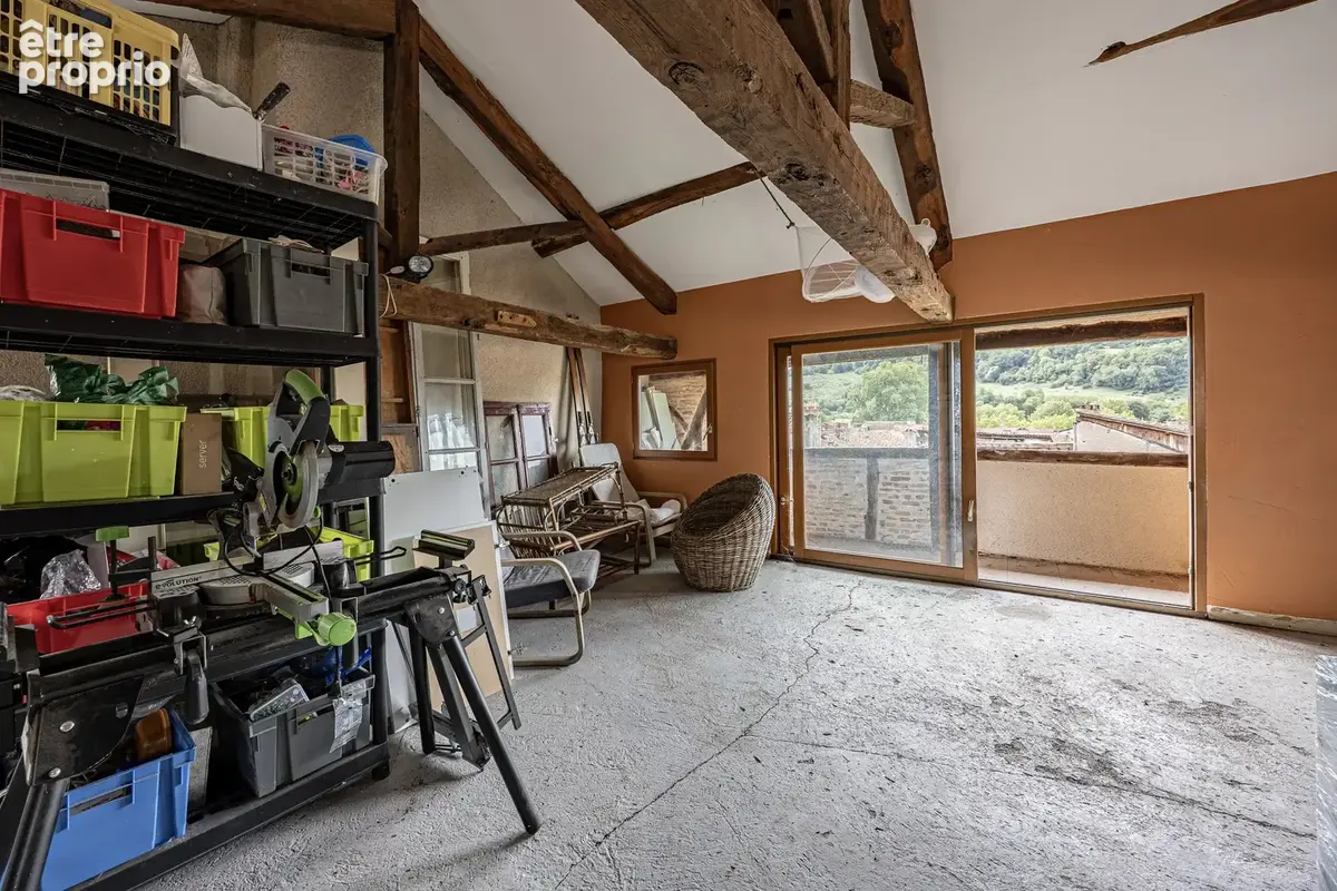 Magnifique propriété rénovée de 3 chambres au cœur de la ville médiévale de Figeac ! - photo 16