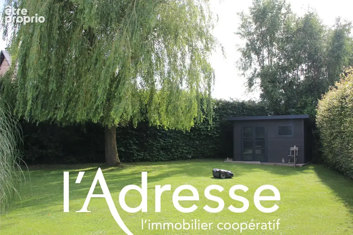 Maison plain pied  180 m2 octeville- sur-mer - photo 15