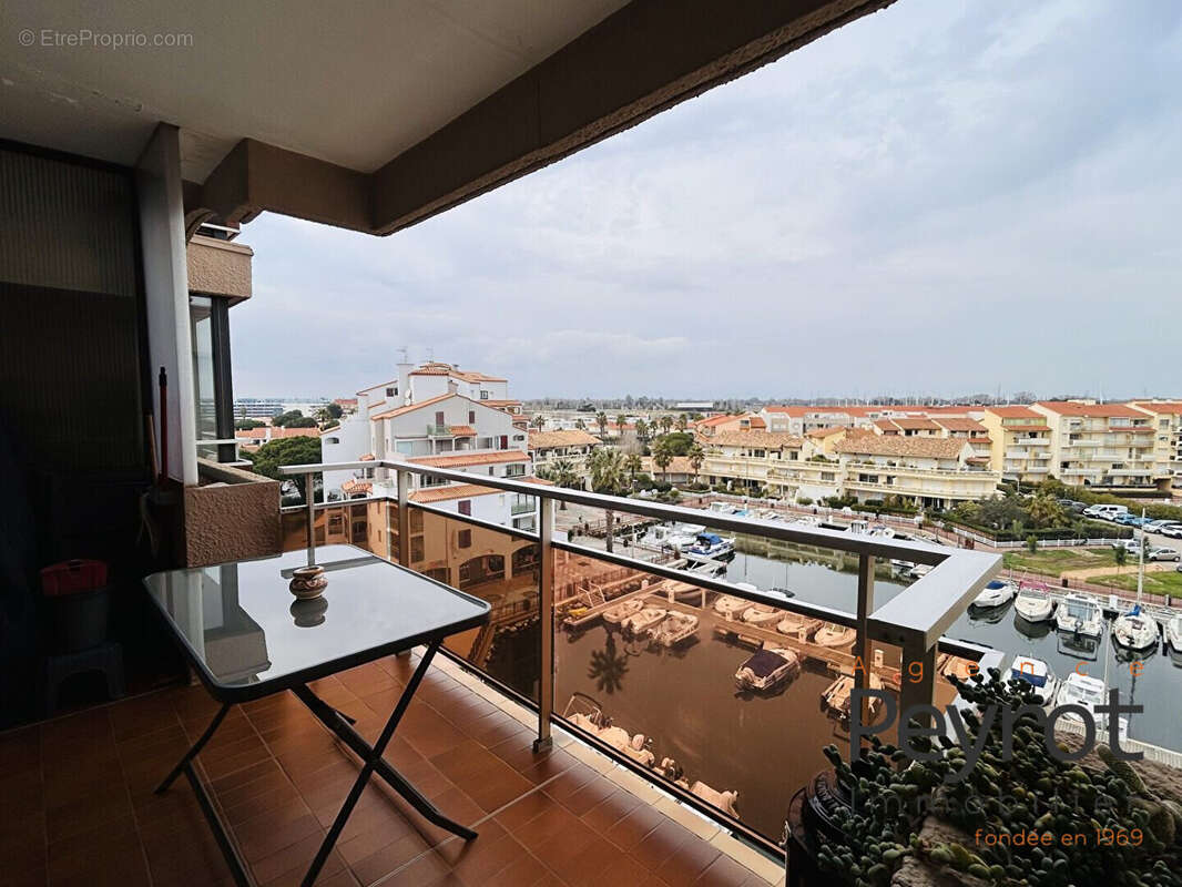 Appartement à SAINT-NAZAIRE
