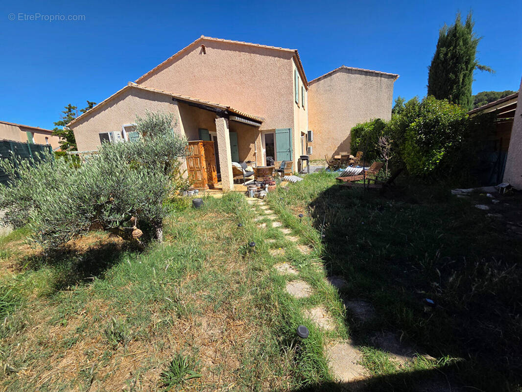 Maison à AIX-EN-PROVENCE