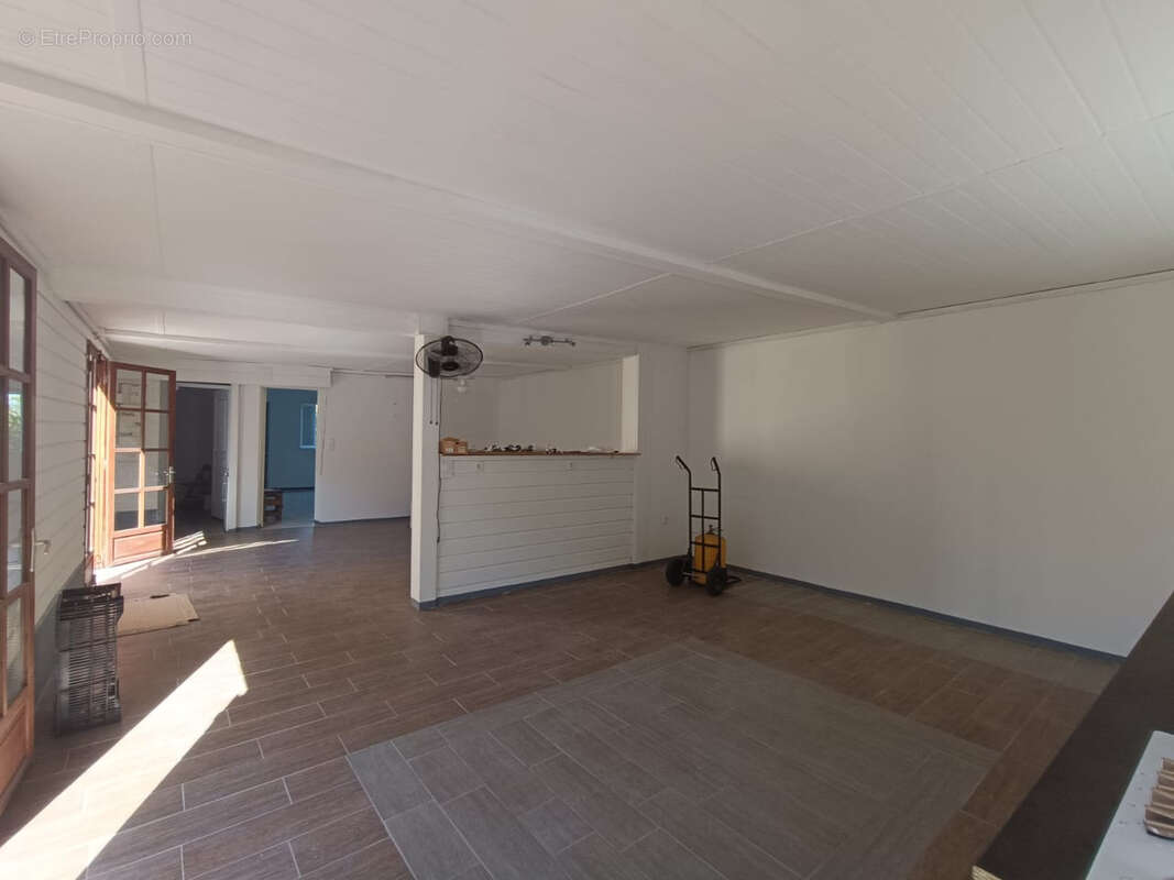 Maison à SAINT-JOSEPH