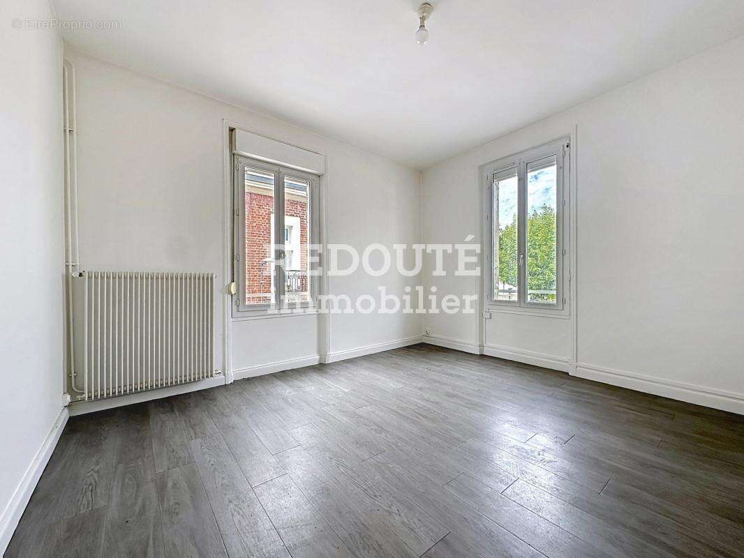 Appartement à REIMS
