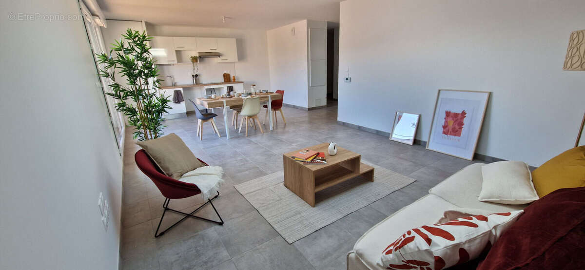 Appartement à TOULOUSE