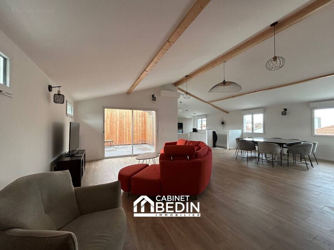 Maison à LA TESTE-DE-BUCH