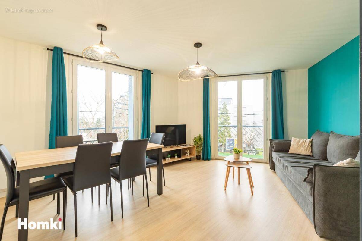 Appartement à TOULOUSE