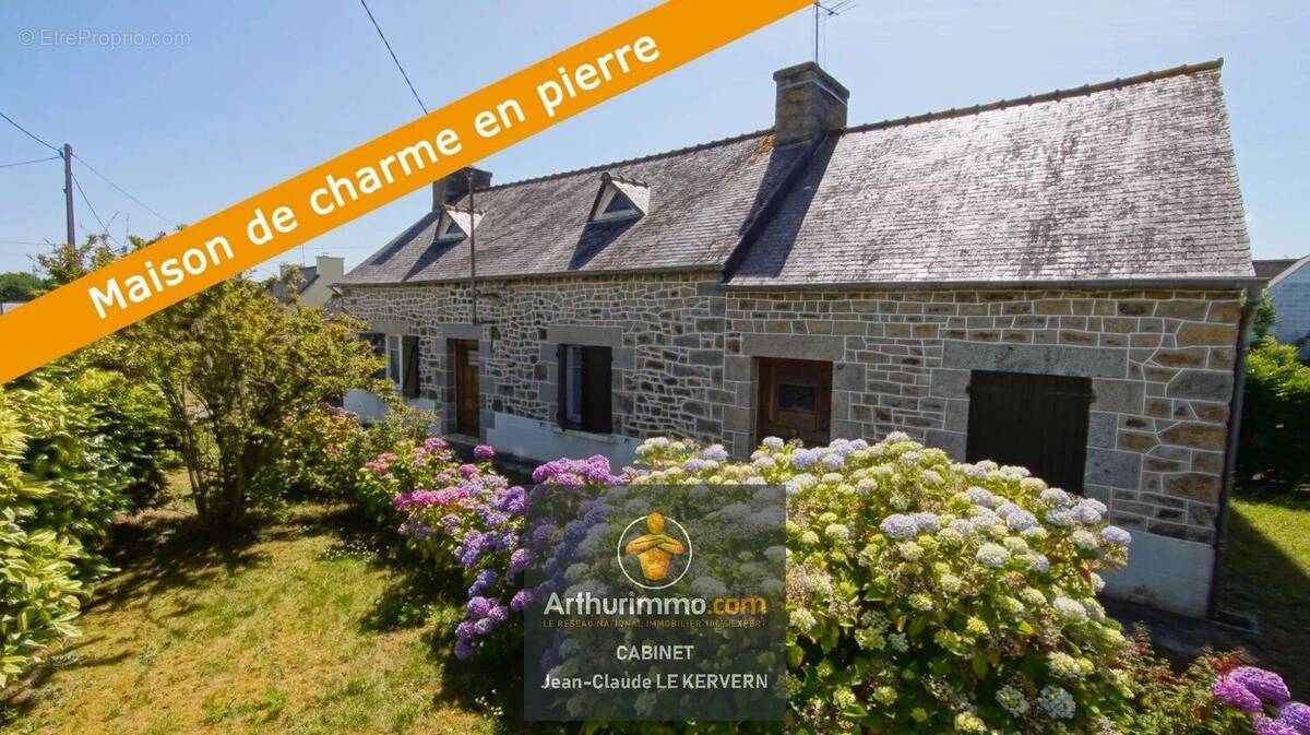 Maison à PLOUFRAGAN