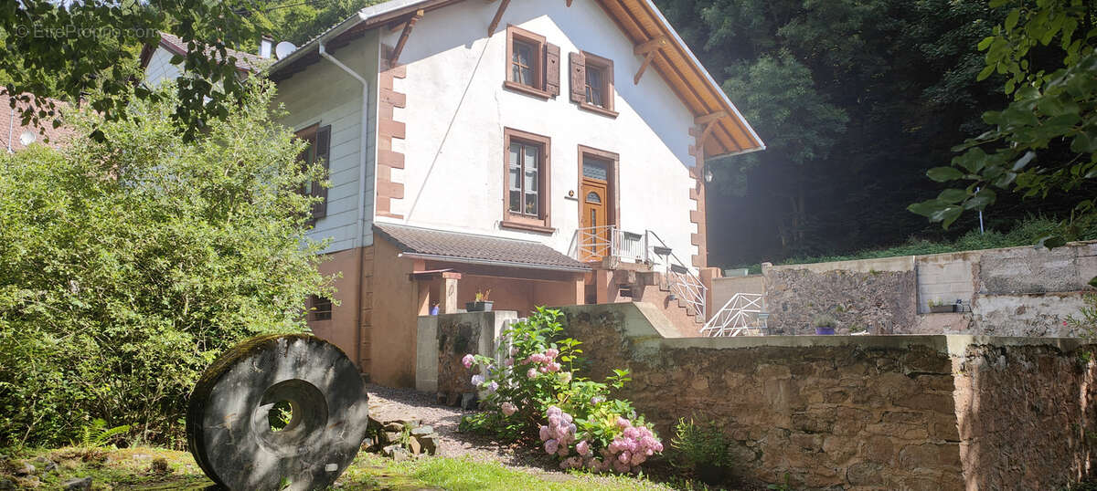 Maison à SCHIRMECK
