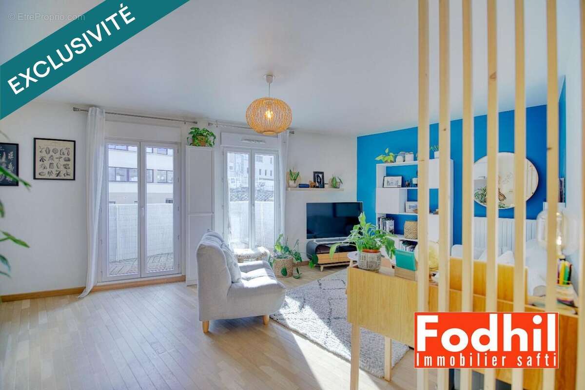 Photo 4 - Appartement à CHATENAY-MALABRY