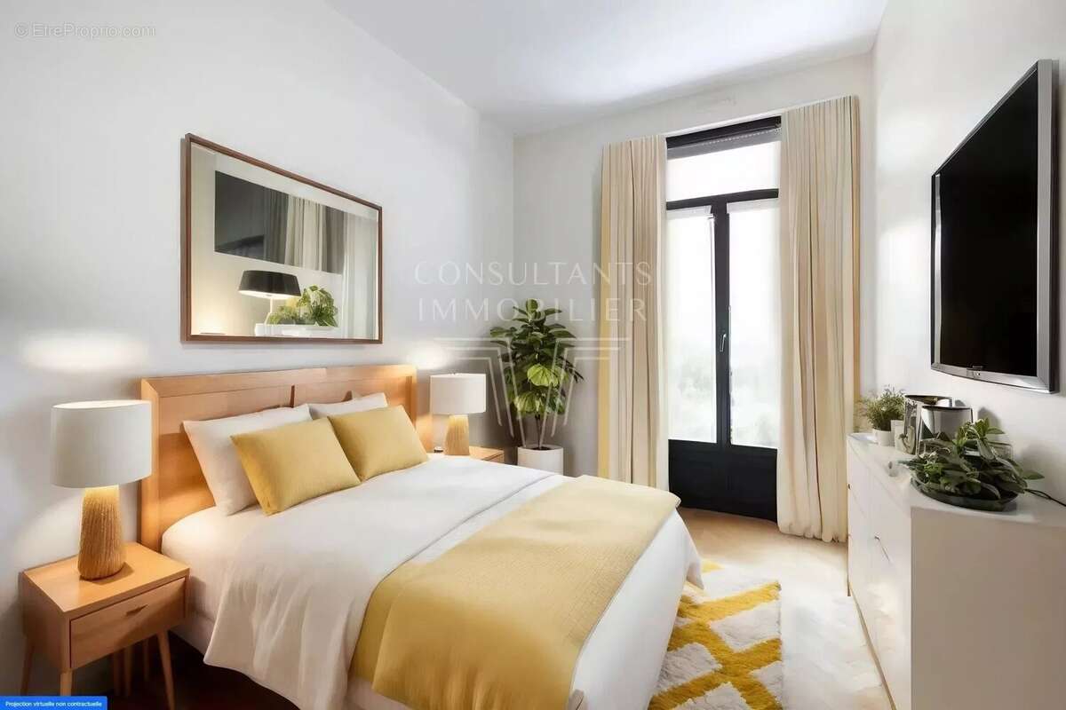 Appartement à NEUILLY-SUR-SEINE