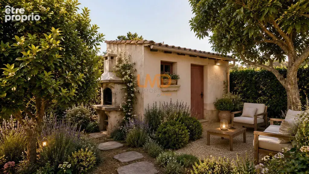 Maison plain pied - jardin - garage - forage - photo 7