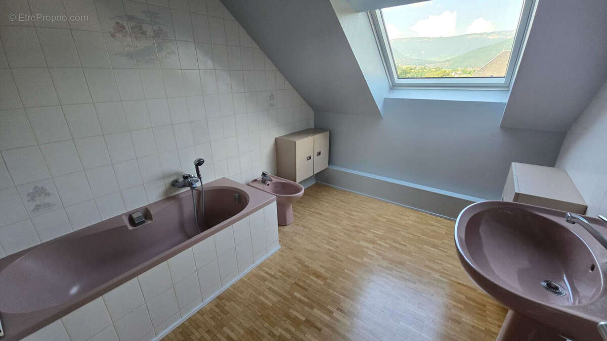 Maison à BARBERAZ