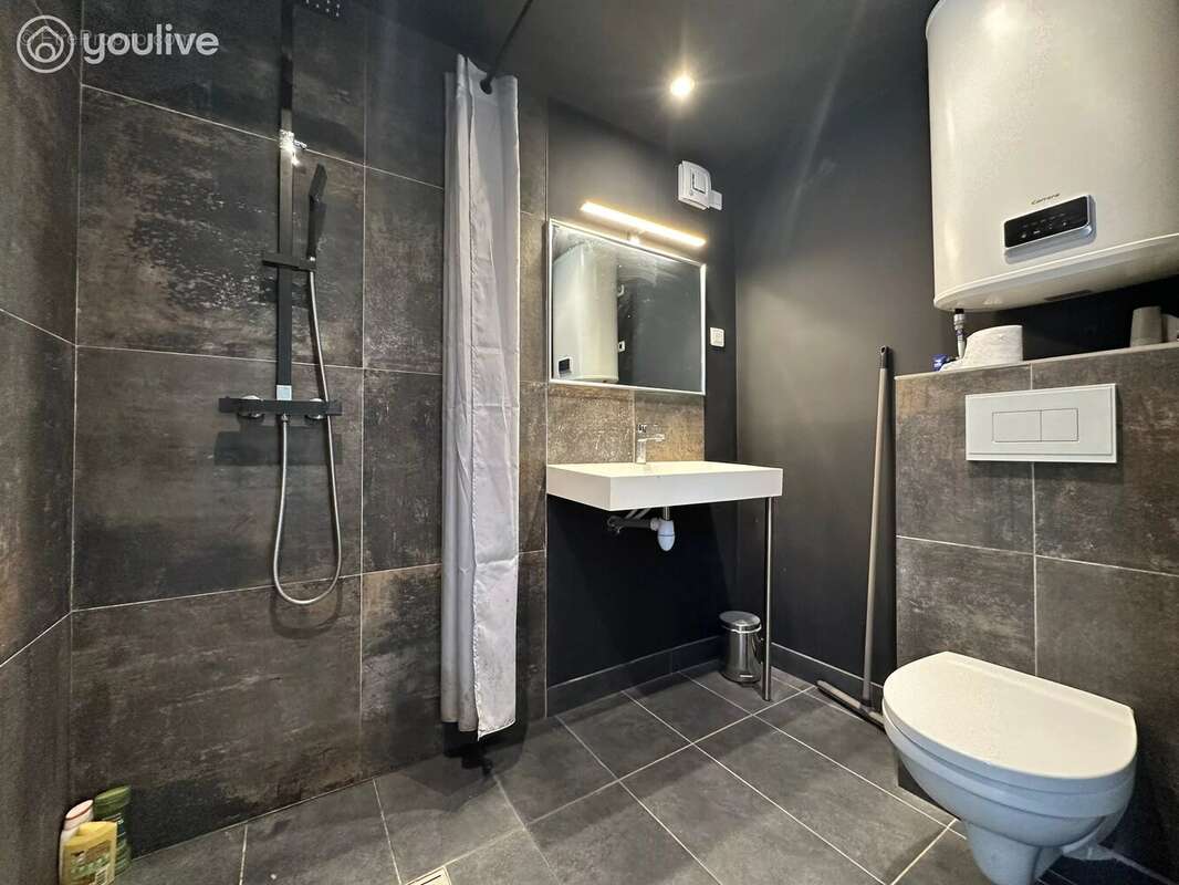 Maison de vacances avec piscine et studio La Chaume - photo 15