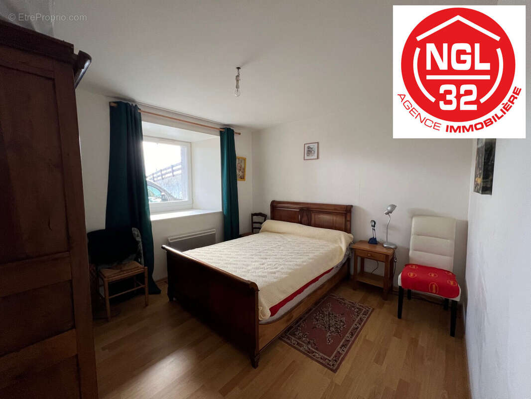 Appartement à VOVRAY-EN-BORNES