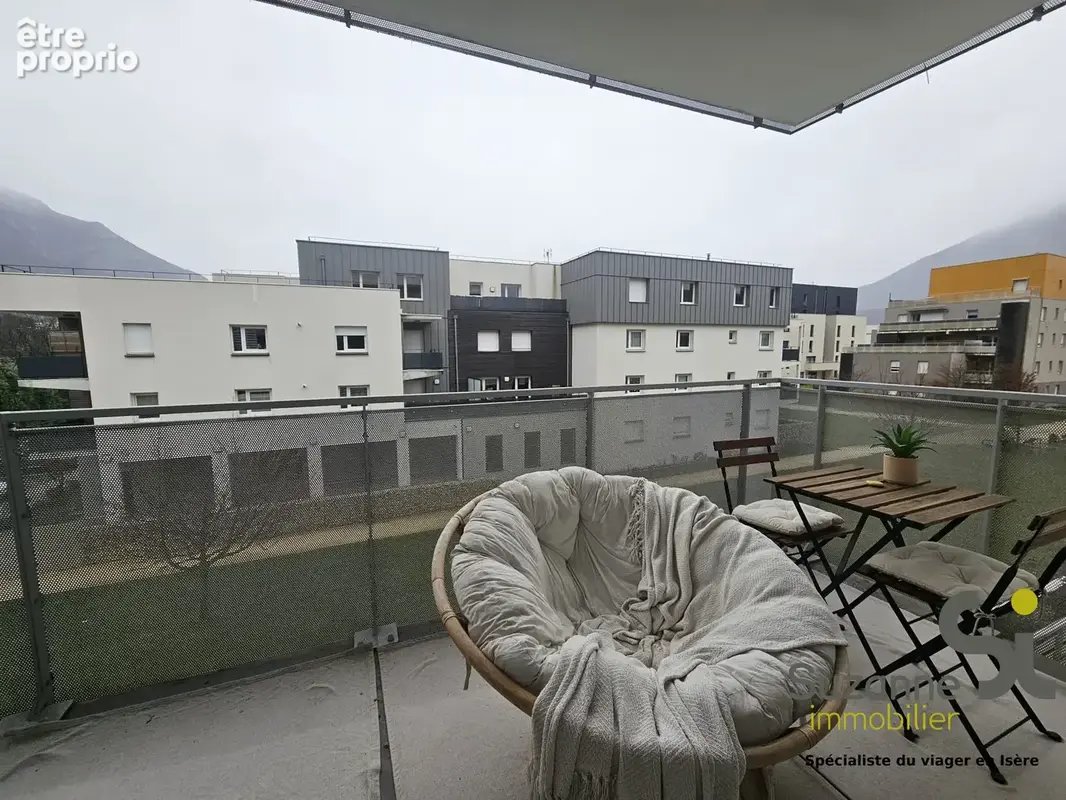 Appartement 2 pièces 39 m² à vendre à Saint-Egreve (38120) - photo 7