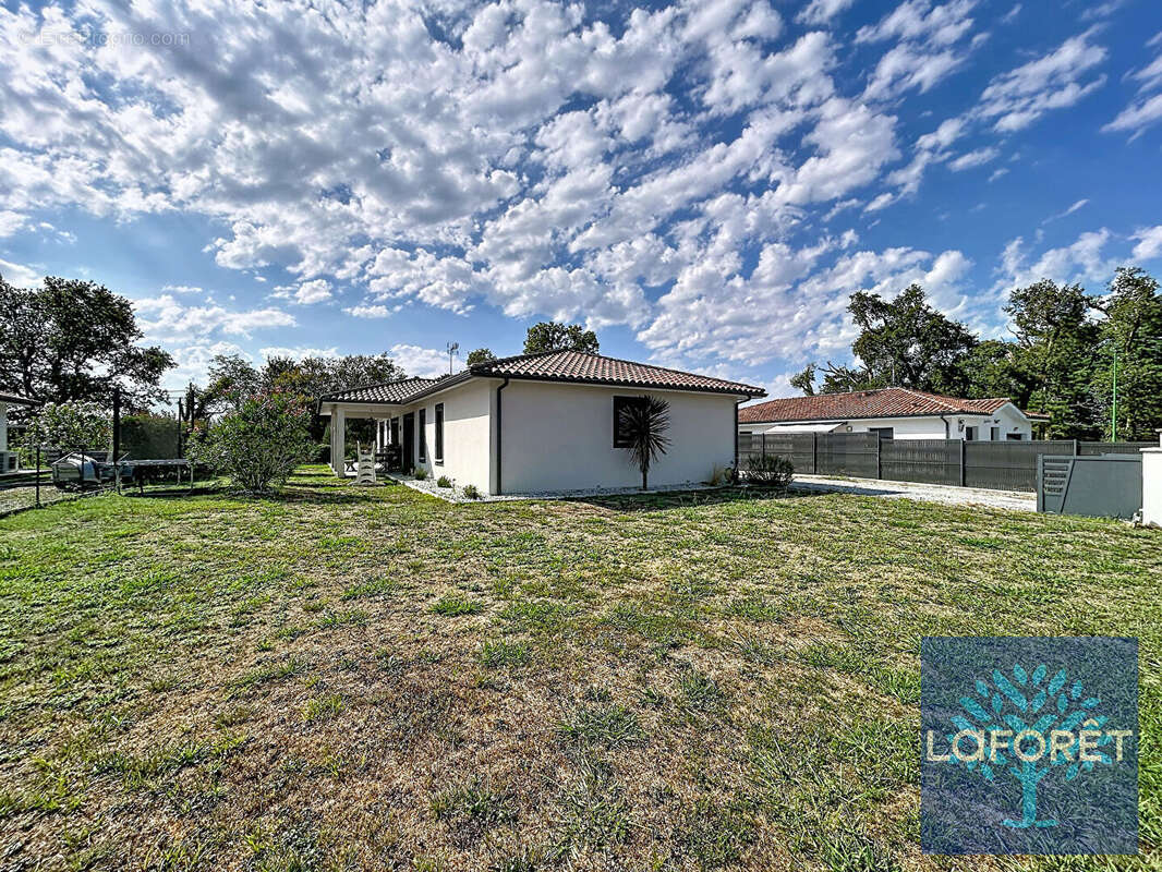 Maison de plain-pied 123 m² avec terrain 896 m² - photo 11