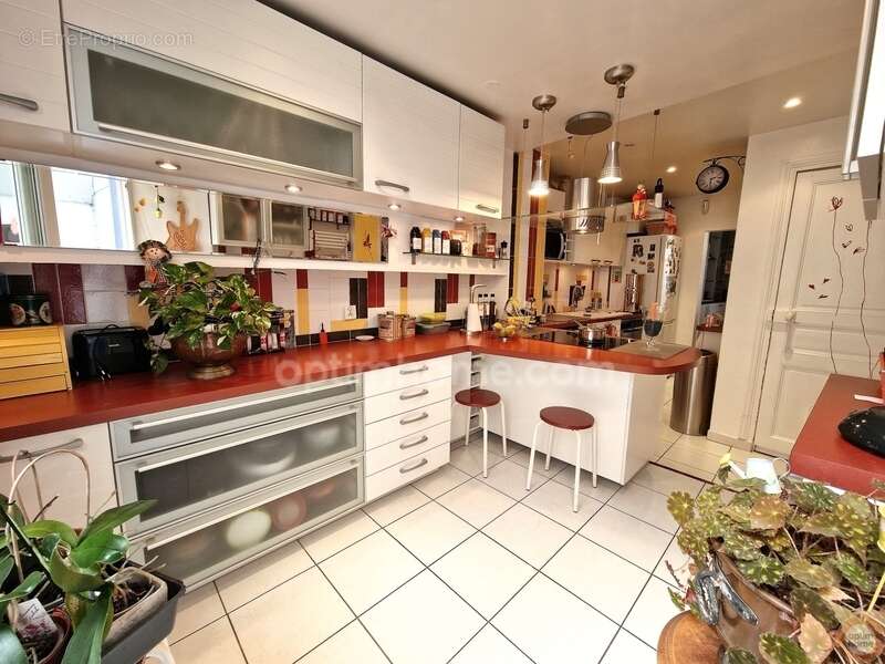 Maison de charme 4 chambres + double parking - photo 6