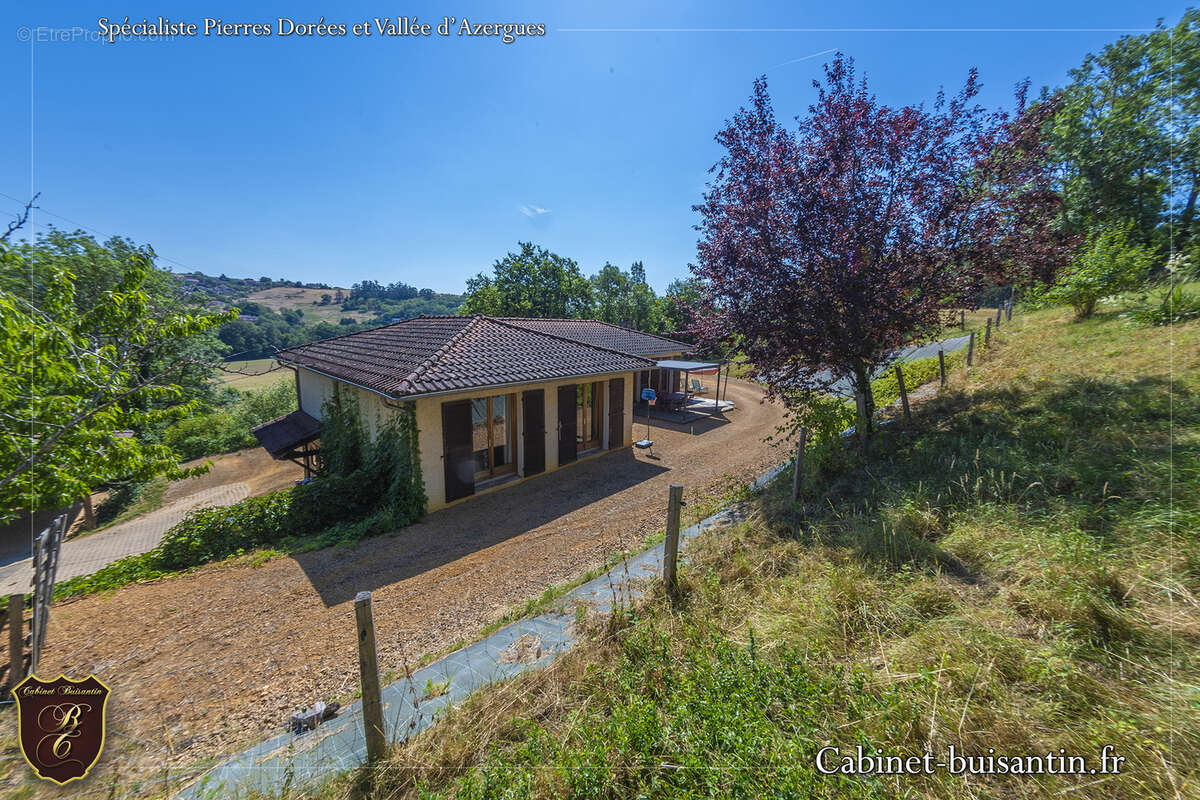 Maison familiale, nature et vue - photo 4