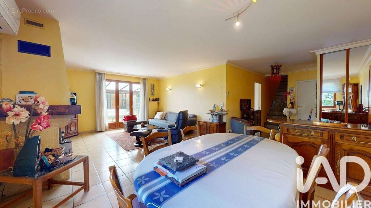 Photo 7 - Maison à MARCY-L&#039;ETOILE