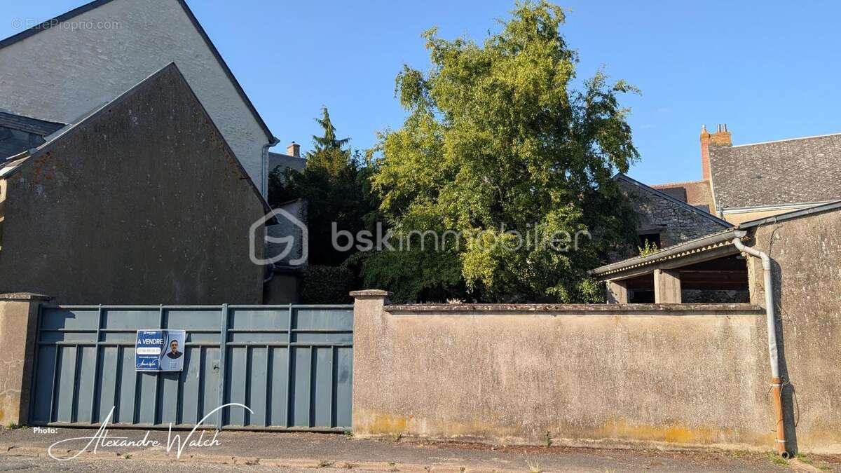 Maison à TERMINIERS