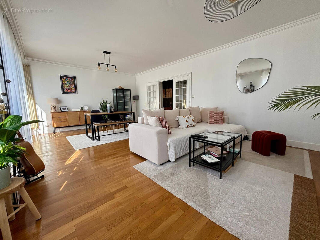 Appartement à LYON-6E