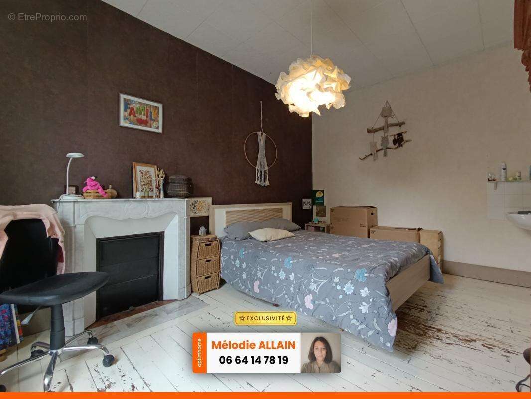Vichy jeanne d'arc- maison des annees 40 avec cour et garage-ideal investisseur ou 1er achat - photo 12
