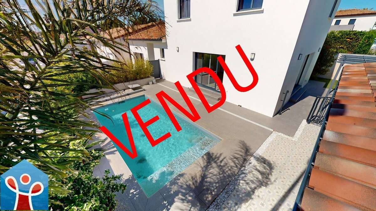Maison à CERS
