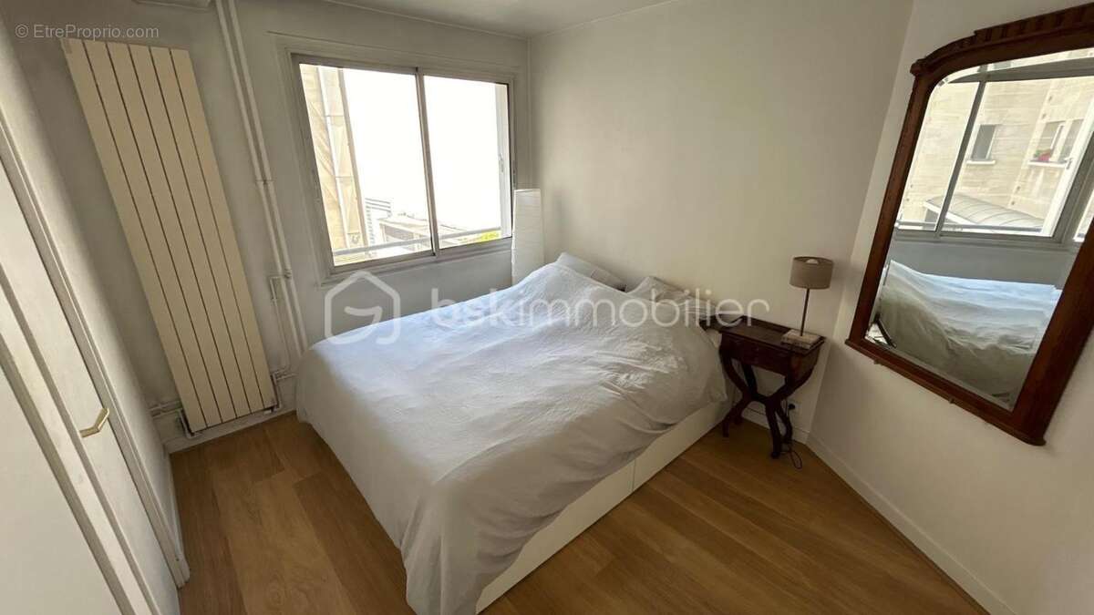 Appartement à MONTROUGE