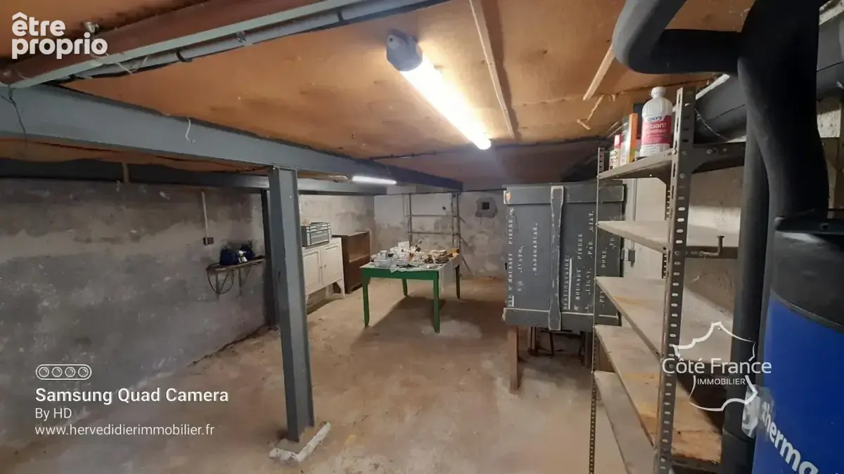 belle maison d'habitation Puy de Dome sur la commune de Giat - photo 15