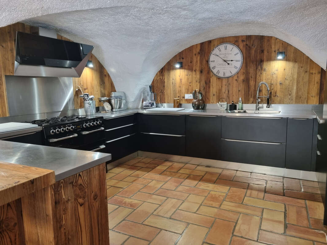 Maison à SISTERON