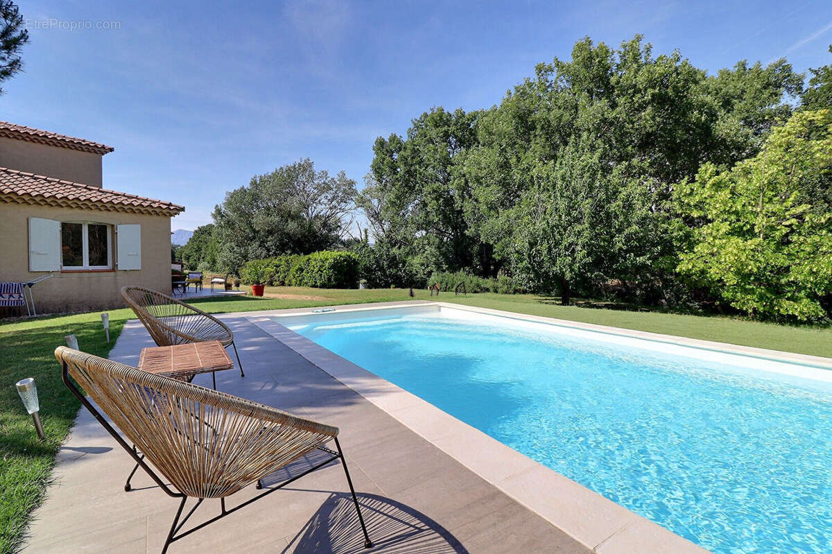 Maison à TRETS
