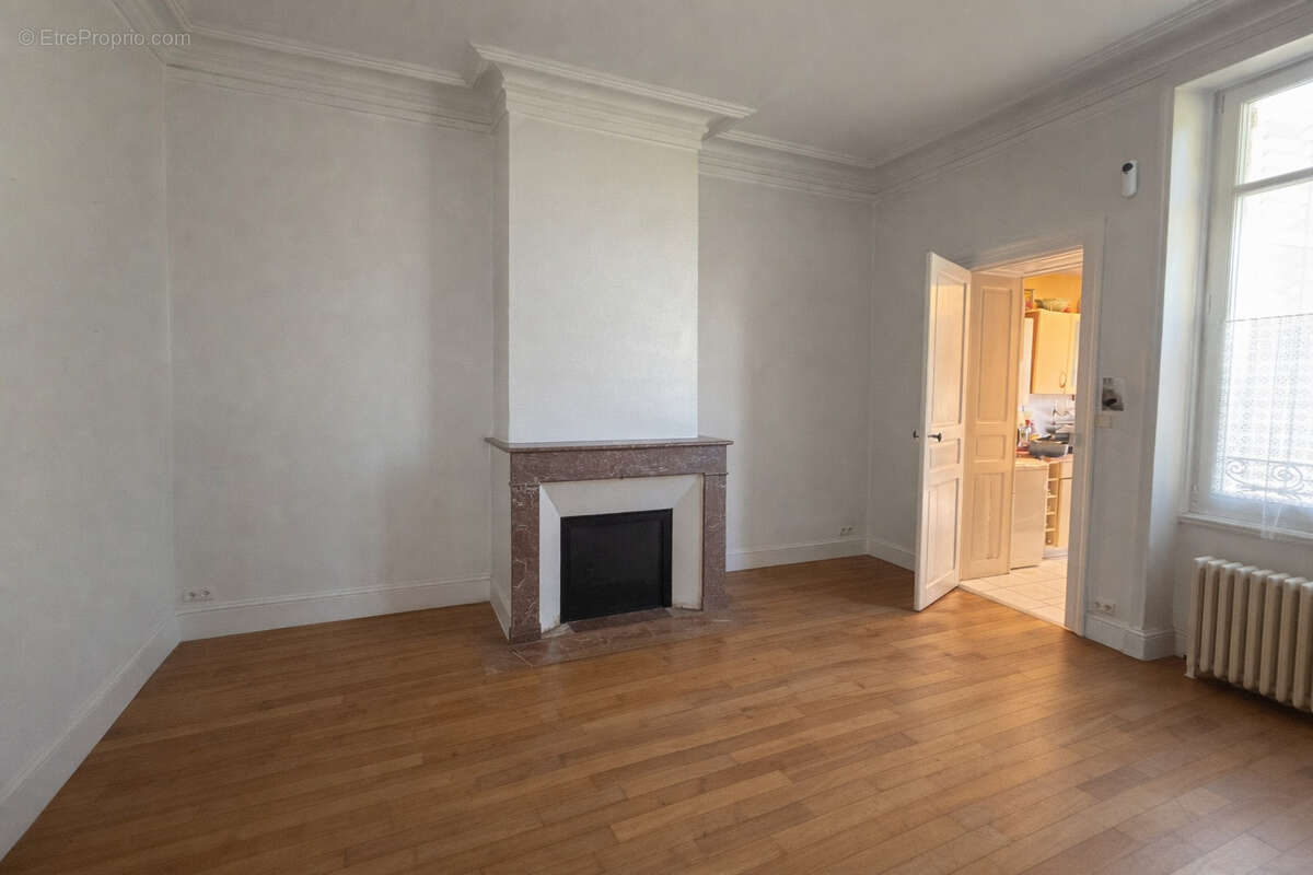 Appartement à NANCY