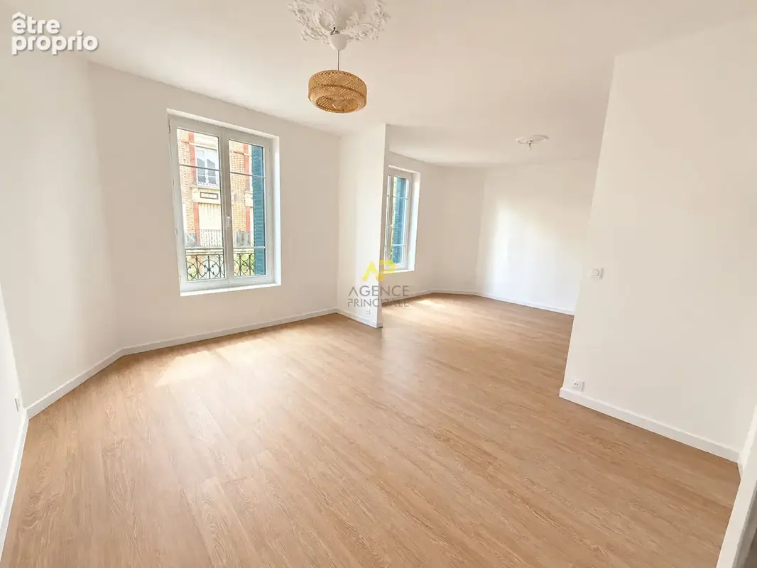 Appartement à CORMEILLES-EN-PARISIS